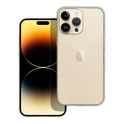 Viedtālruņa aizmugurējais vāciņš Apple iPhone 13 Mini Clear case 2mm Transparent