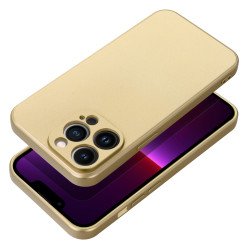 Viedtālruņa aizmugurējais vāciņš Apple iPhone 14 Pro Max Zelta