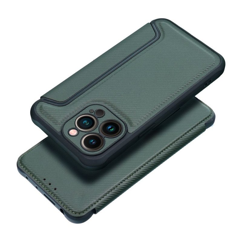 Чехлы RAZOR Book for IPHONE 11 dark green