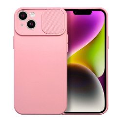 Viedtālruņa aizmugurējais vāciņš Apple iPhone 14 Plus Rozā