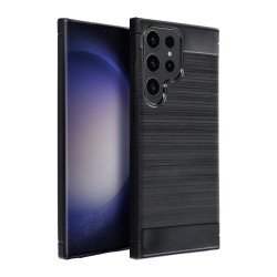 Viedtālruņa aizmugurējais vāciņš Samsung Galaxy A54 Galaxy A54 Melna