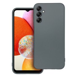 Viedtālruņa aizmugurējais vāciņš Samsung Galaxy A14 Pelēka