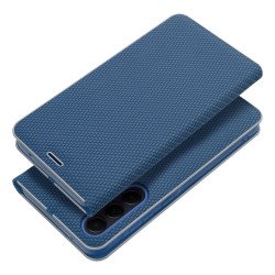 Viedtālruņa aizmugurējais vāciņš Samsung Galaxy A34 Zila