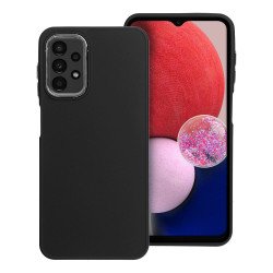 Viedtālruņa aizmugurējais vāciņš Samsung Galaxy A13 4G Melna
