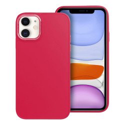Viedtālruņa aizmugurējais vāciņš Apple iPhone 11 iPhone 11 Rozā