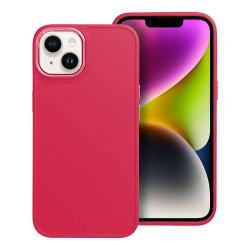 Viedtālruņa aizmugurējais vāciņš Apple iPhone 14 iPhone 14 Rozā