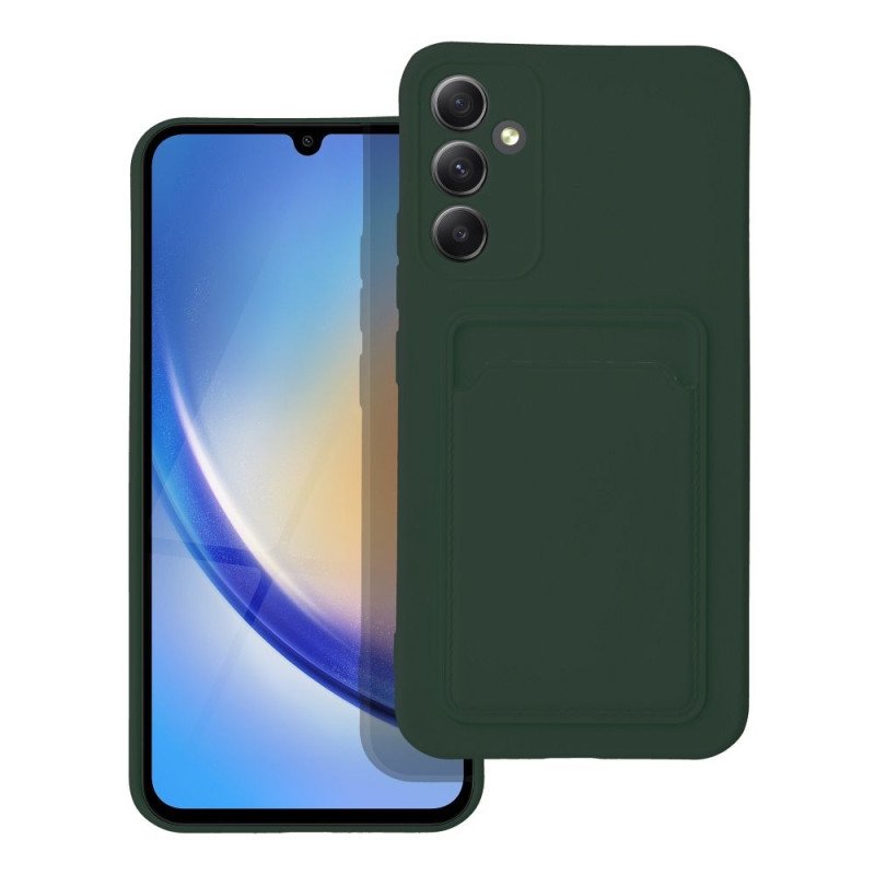 Samsung Galaxy A34 5G Zaļš-Maciņi