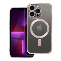Viedtālruņa aizmugurējais vāciņš Apple iPhone 13 Pro Rozā