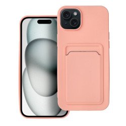 Чехлы для Apple iPhone 15 Plus Rozā