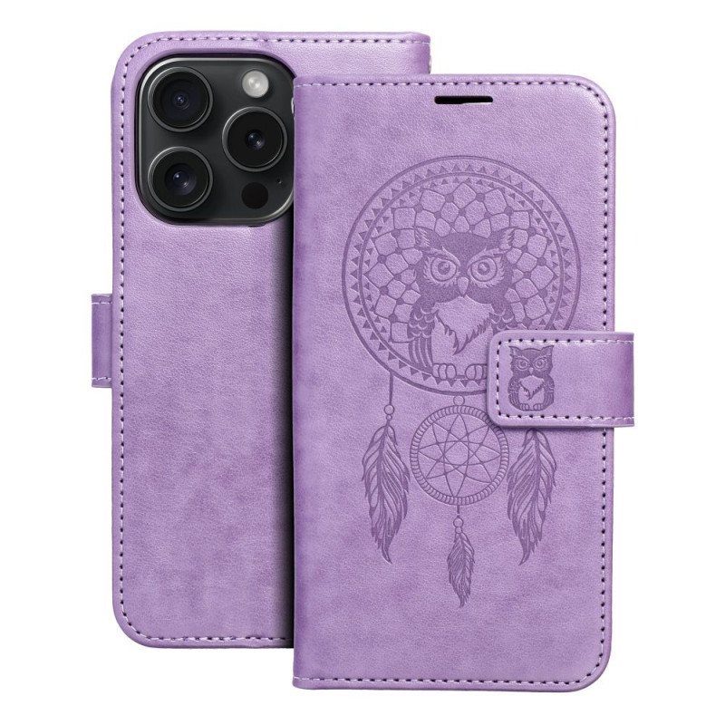 Чехлы MEZZO Book case for IPHONE 15 Pro