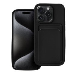 Apple iPhone 15 Pro Melns-Maciņi