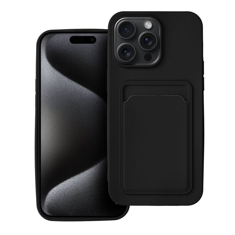 Чехлы для Apple iPhone 15 Pro Max Melns