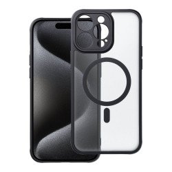 Apple iPhone 15 Pro Max Melns-Maciņi
