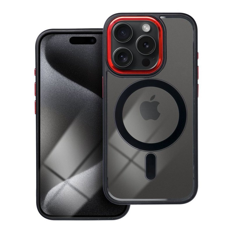 Viedtālruņa aizmugurējais vāciņš Apple iPhone 15 Pro Miksēta