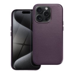 Vaciņi un Maciņi - Leather Mag Cover for IPHONE