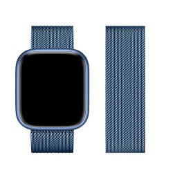 Viedpulksteņa siksniņa Apple FA03 Blue