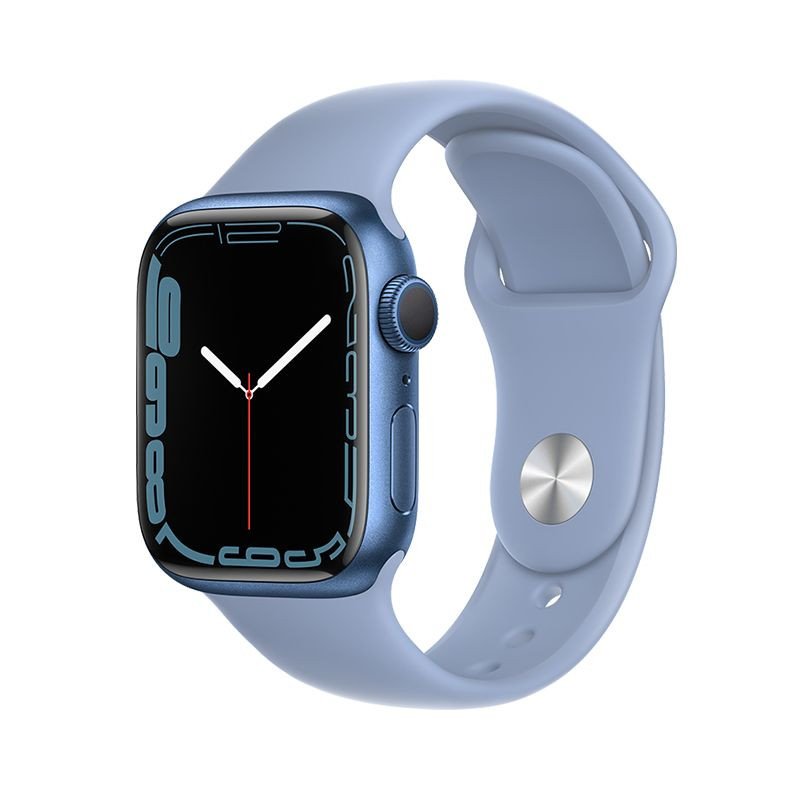 Viedpulksteņa siksniņa Apple Watch 42/44/45/49mm Zila