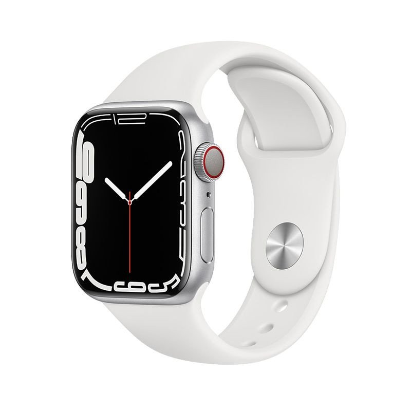 Viedpulksteņa siksniņa Apple Watch 38/40/41mm Balta