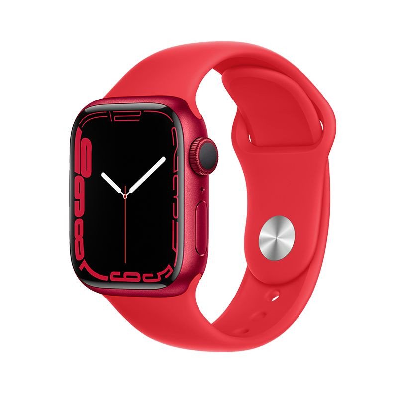 Viedpulksteņa siksniņa Apple Watch 38/40/41mm Sarkana