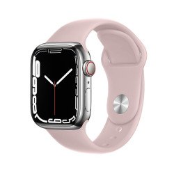 Viedpulksteņa siksniņa Apple Watch 38/40/41mm Rozā