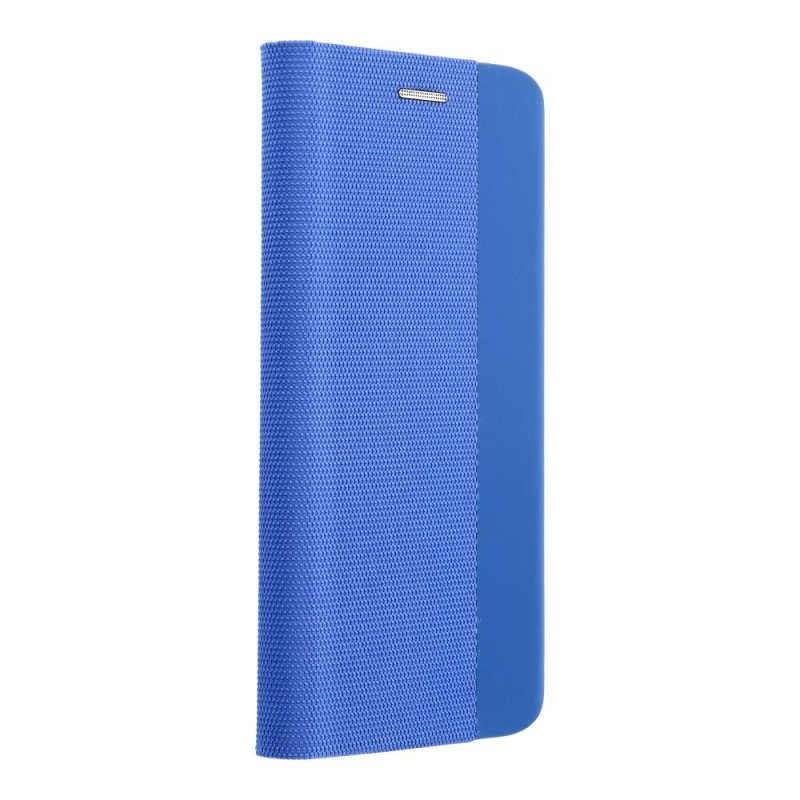 Viedtālruņa atveramais maciņš Xiaomi Redmi 12 4G Sensitive Light Blue