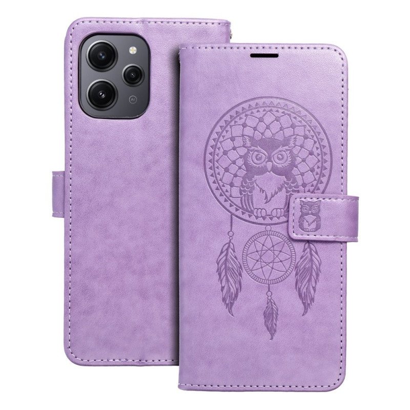 Чехлы для Xiaomi Redmi 12 4G / 5G Violeta