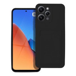 Xiaomi Redmi 12 4G Melns - Vaciņi un Maciņi