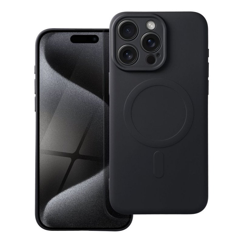 Чехлы для Apple iPhone 15 Pro Max Melns