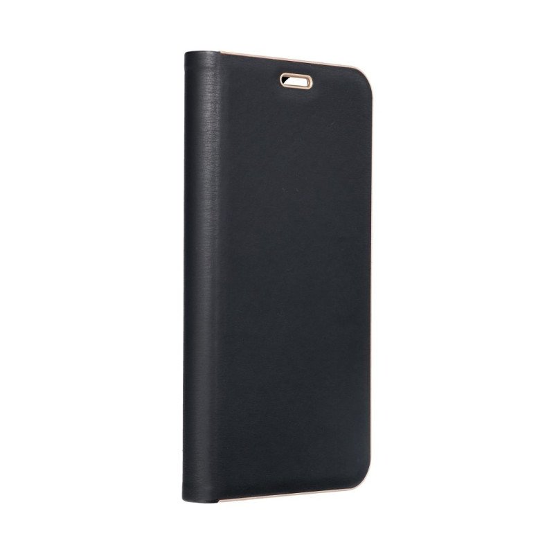 Viedtālruņa atveramais maciņš Samsung Galaxy S24 Ultra Galaxy S24 Ultra Melna