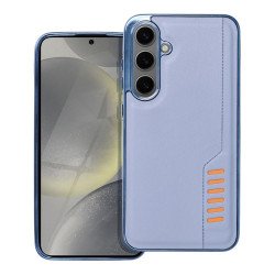 Viedtālruņa aizmugurējais vāciņš Samsung Galaxy S24 Plus Galaxy S24 Plus Zila