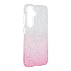 Viedtālruņa aizmugurējais vāciņš Samsung Galaxy S24 Shining Pink