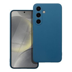 Vaciņi un Maciņi - MATT Case for SAMSUNG S24 blue