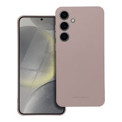 Viedtālruņa aizmugurējais vāciņš Samsung Galaxy S24 Plus Rozā