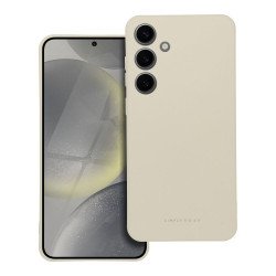 Viedtālruņa aizmugurējais vāciņš Samsung Galaxy S24 Plus Balta