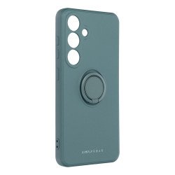 Чехлы и задние крышки Samsung Galaxy S24 Zaļš