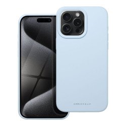 Viedtālruņa aizmugurējais vāciņš Apple iPhone 15 Pro Max Cloud Skin Blue