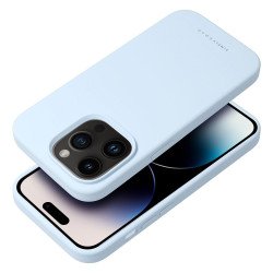 Viedtālruņa aizmugurējais vāciņš Apple iPhone 14 Pro Cloud Skin Blue