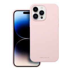 Viedtālruņa aizmugurējais vāciņš Apple iPhone 14 Pro Max Cloud Skin Pink