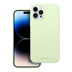 Viedtālruņa aizmugurējais vāciņš Apple iPhone 12 Pro Max Zaļa