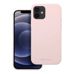 Viedtālruņa aizmugurējais vāciņš Apple iPhone 12 Pro Cloud Skin Pink