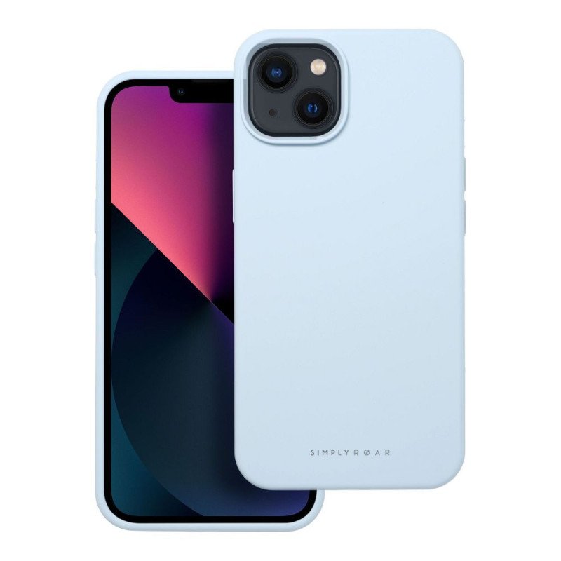 Apple iPhone 13 Zils-Maciņi