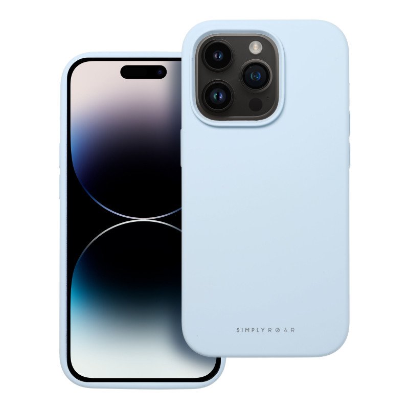 Viedtālruņa aizmugurējais vāciņš Apple iPhone 11 Pro Cloud Skin Blue
