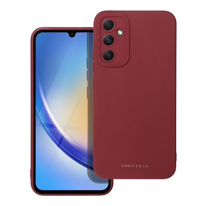 Vaciņi un Maciņi - Roar Luna Case for Samsung