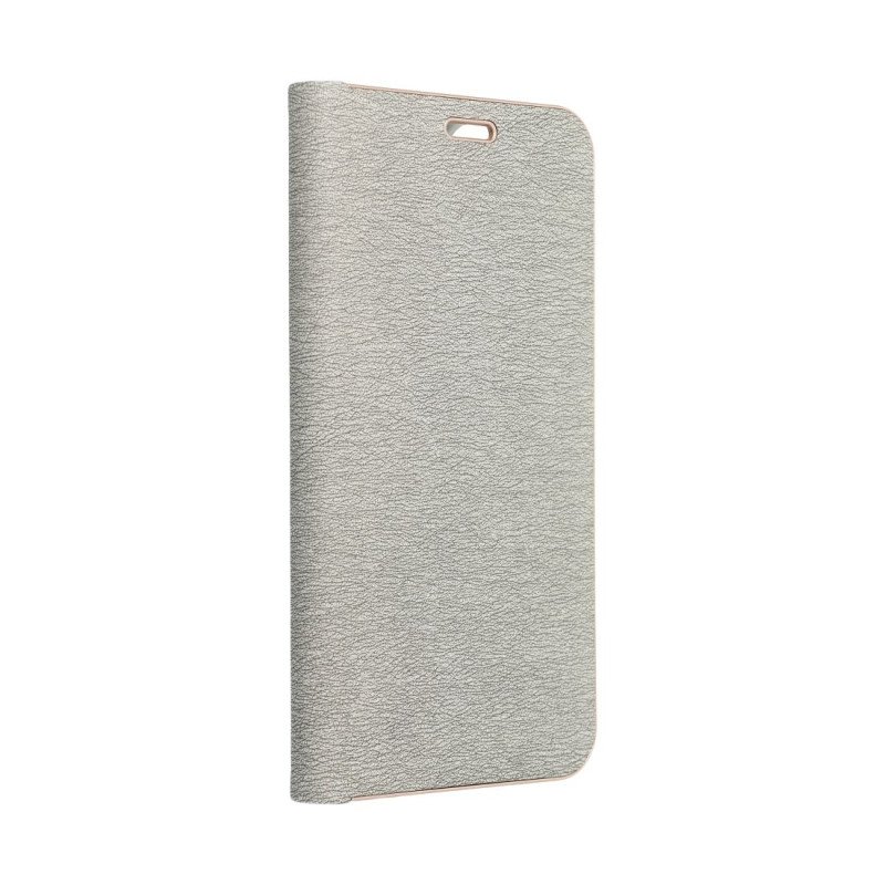 Viedtālruņa atveramais maciņš Xiaomi Redmi 13C Luna Book Gold Silver