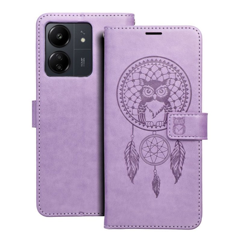 Чехлы Xiaomi Redmi 13C / Poco C65 Violeta
