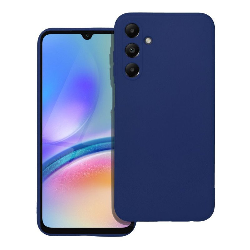 Viedtālruņa aizmugurējais vāciņš Samsung Galaxy A25 Galaxy A25 Zila