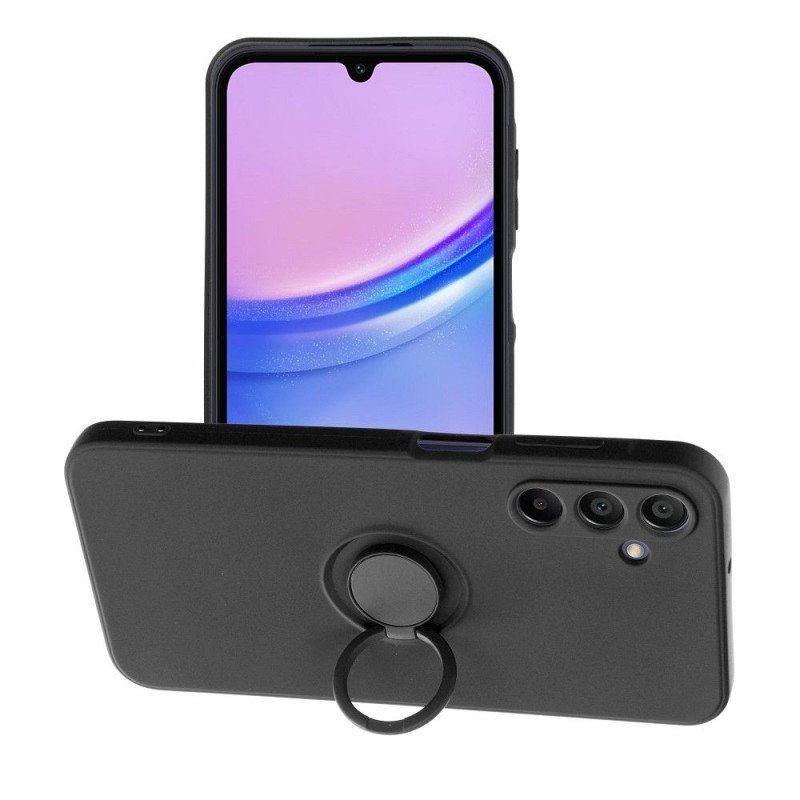 Чехлы и задние крышки SILICONE RING Case for