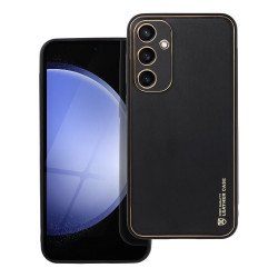 Чехлы и задние крышки Samsung Galaxy S23 FE Melns