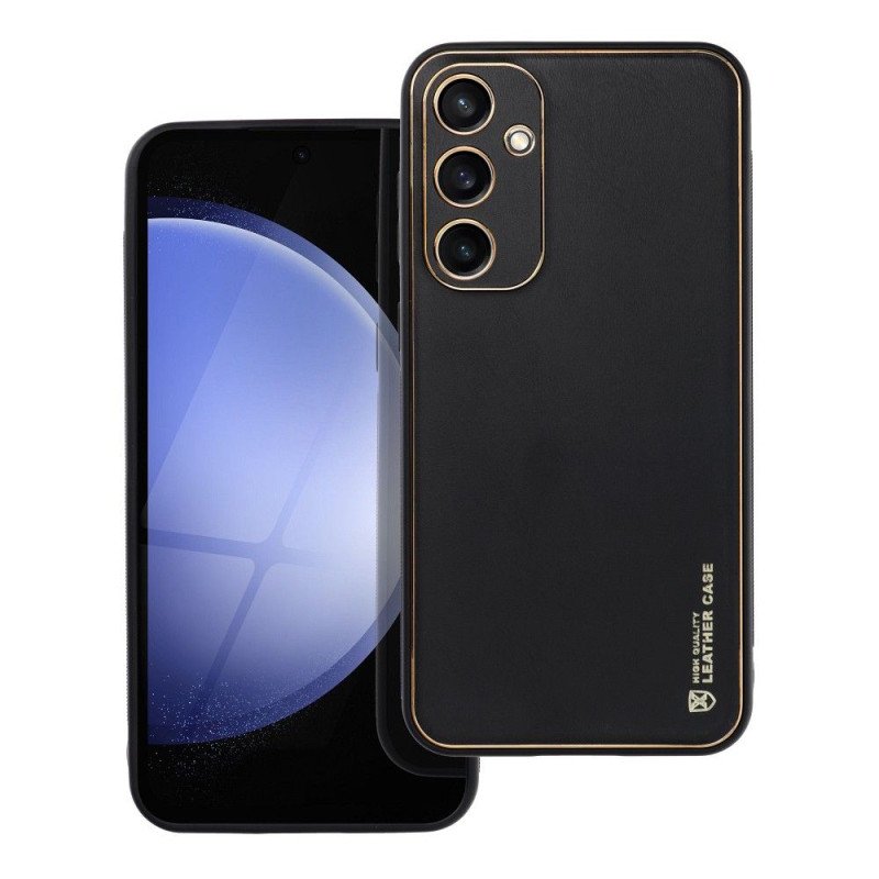 Чехлы и задние крышки Samsung Galaxy S23 FE Melns