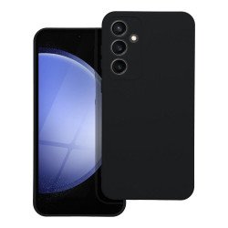Viedtālruņa aizmugurējais vāciņš Samsung Galaxy S23 FE Melna
